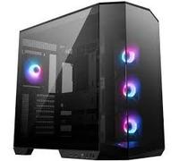 MSI MAG PANO 100R PZ Computer Case Midi Tower Nero Cabinet Case Pc