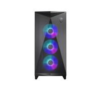 MSI MPG GUNGNIR 300R AIRFLOW computer case Midi Tower Nero