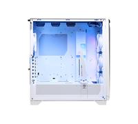 MSI MPG GUNGNIR 300R AIRFLOW WHITE computer case Midi Tower Bianco