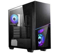 MSI MPG SEKIRA 100R computer case Desktop Nero