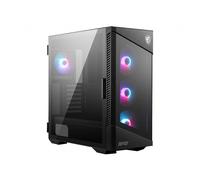 MSI MPG VELOX 100R computer case Midi Tower Nero