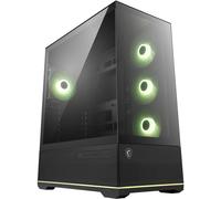 MSI Case PC MAG PANO 110R PZ Midi Tower Nero con Vetro Temperato