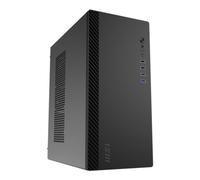 MSI Case PRO SHIELD M100P Midi Tower Nero con 2 porte USB 3.2