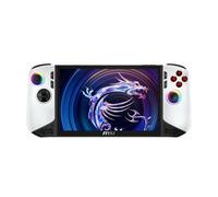 MSI Claw 8 AI+ Gaming Handheld, Polar Tempest Edition, schermo da 8 pollici FHD+ 120 Hz, processore Intel Core Ultra 7 258 V, 32 GB di RAM, SSD da 2 TB, grafica Intel Arc, Windows 11 Home, nero