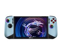 MSI Claw 8 AI+ A2VM-254PL Console da gaming portatile 8" 1TB Wi-Fi 7 Glacier Blue