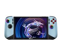 msi Claw 8 AI+ A2VM Glacier Blue Edition-265IT, Handheld 8" FHD+ 120Hz, Intel Ultra 7 258V, Intel Arc, 1TB SSD PCIe4, 32GB RAM LPDDR5X, Win 11 Home, Bundle Claw Travel Case [Garanzia Italia]