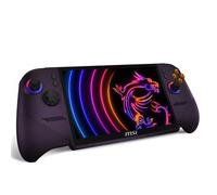MSI Claw 8 EX AI+ CG3EM 32GB Launch Pack con pellicola protettiva e custodia da viaggio, viola - Nouvo