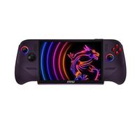 MSI Claw 8 EX AI+ CG3EM 32GB Launch Pack con pellicola protettiva e custodia da viaggio, viola - Nouvo