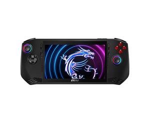 MSI Claw A1M-032NL console da gioco portatile 17,8 cm (7") 1 TB Touch screen Wi-Fi Nero