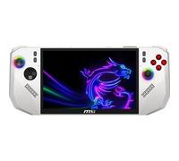 MSI Claw A8 BZ2EM-036 Polar Tempest Edition - 8" FHD+ IPS 120Hz Display AMD Ryzen Z2 (001T8K-036)