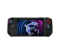 MSI Claw - console di gioco portatile 17,8 cm (7 ) 1,02 TB Wifi touch screen, Nero - Nouvo