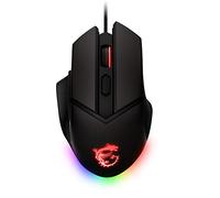 MSI MOUSE GAMING CLUTCH GM20 ELITE, 6400 DPI, RGB Quantita min. 1