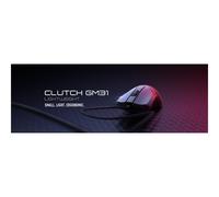 MSI MOUSE GAMING CLUTCH GM31 WIRELESS LIGHTWEIGHT BLACK