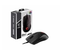 MSI Clutch GM41 Lightweight V2 mouse Gaming Ambidestro USB tipo A Ottico 16000 DPI