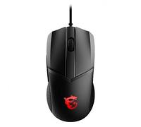 MSI Clutch GM41 Lightweight V2 mouse Gaming Ambidestro USB tipo A Ottico 16000 DPI