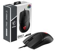 MSI Clutch GM41 Mouse ottico leggero USB Type-A da 16000 DPI per destrimani - Nouvo