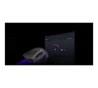 MSI CLUTCH GM51 LIGHTWEIGHT Mano destra Ottico USB tipo A S12-0402180-C54