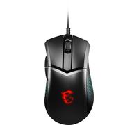 MSI CLUTCH GM51 LIGHTWEIGHT mouse da gioco per destrorsi USB Type-A ottico 26000 DPI - Nouvo