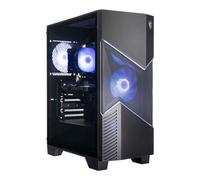 MSI - Codex R2 D14NVL5-474US Gaming PC - Intel Core i5 14a generazione 14400F 1.8GHz Processor; NVIDIA GeForce RTX 5060 8GB GDDR7; 16GB DDR5-6000 RAM; 1TB SSD - D14NVL5-474US