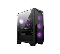 MSI Codex R2 Gaming Desktop: Intel Core i5-14400F, Geforce RTX 4060, 16GB DDR5, 1TB m.2 NVMe SSD, 80+ alimentatore dorato, WiFi, tastiera e mouse, compatibile fai da te, Windows 11 Home: