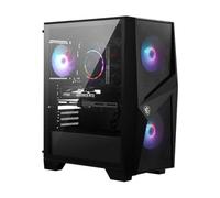 msi Codex Z2 Gaming Desktop - AMD Ryzen 7 8700F - NVIDIA GeForce RTX 5060-32GB RAM - SSD 1TB - Windows 11 Home, Wi-Fi 6E, HDMI/DP, USB-C