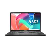 MSI Computer portatile aziendale moderno da 15,6 pollici: Intel Core 7-150U, Intel Graphics, DDR4 da 16 GB, SSD NVMe da 1 TB, Type-C, WiFi 6E, Win 11 Pro: Platinum Gray F1MG-008US