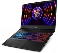 MSI Computer portatile da gioco Pulse 15, Intel 14-Core i7-13700H fino a 5,00 GHz, RAM DDR5 da 16 GB, SSD da 1 TB, NVIDIA GeForce RTX 4060 8 GB GDDR6, KB retroilluminato, HDMI, licenza a vita