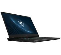 MSI Computer portatile da gioco Vector GP76 | Display FHD da 17,3" a 360 Hz | Intel Core i7-12700H | 16 GB di RAM | 1 TB SSD | Nvidia RTX3080 | Tastiera QWERTZ | Windows 11