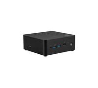 MSI Computers CUBI NUC AI 1UMG-019BEU, Intel®, Intel Core, Onboard Graphics, RAM 8 GB, 256 GB SSD