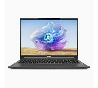 MSI Creator A16 AI+ (2024) Computer portatile 16" UHD+ MiniLED 120 Hz: AMD Ryzen AI 9-365, NVIDIA RTX 4070, 32 GB LPDDR5x, 1 TB NVMe SSD, WiFi 7, Win 11 Home: Grigio lunare A3HVGG-094US