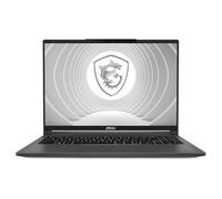 MSI CreatorPro 16 AI Studio A1VKG-219ES - Computer portatile da 40,6 cm (16"), Intel Core Ultra 7 155H, 32 GB RAM, 1 TB SSD, Windows 11 Pro, Lunar Grey