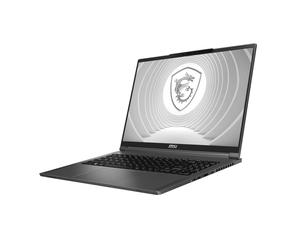 MSI CreatorPro 16 AI Studio A1VMG-066 Intel Core Ultra 9 185H Workstation (mobile) 40,6 cm (16 ) WQUXGA 64 GB DDR5-SDRAM 2 TB SSD NVIDIA RTX 5000 Ada Wi-Fi 7 (802.11be) Windows 11 Pro Nero - Nouvo