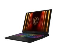 MSI Crosshair 16 HX AI D2XWFKG-010FR Intel Core Ultra 7 255HX Computer portatile 40,6 cm (16 ) Quad HD+ 32 GB DDR5-SDRAM 1 TB SSD NVIDIA GeForce RTX 5060 Wi-Fi 6E (802.11ax) Windows 11 Pro Grigio - No