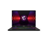 MSI Crosshair 16 HX AI D2XWGKG-001FR Laptop Intel Core Ultra 7 255HX 40,6 cm (16 ) Quad HD+ 16 GB DDR5-SDRAM 512 GB SSD NVIDIA GeForce RTX 5070 Wi-Fi 6E (802.11ax) Windows 11 Home Grigio Inglese - Nou