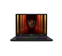 MSI Crosshair 16 HX AI D2XWGKG-087IT Intel Core Ultra 7 255HX Computer portatile 40,6 cm (16'') Quad HD+ 16 GB DDR5-SDRAM 512 GB SSD NVIDIA GeForce RTX MSI