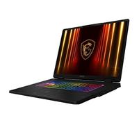 msi Crosshair 18 HX AI 18" 2560x1600 240Hz Display Gaming Laptop, Intel Core Ultra 9 275HX, NVIDIA RTX 5070 8GB GDDR7, 32GB RAM, 2TB NVMe SSD, Windows 11 Home, w/ZYN Cavo HDMI