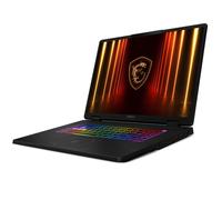 MSI Crosshair 18 HX AI A2XWFKG-007FR Dragon Station: Intel Core Ultra 7 255HX - 32 GB DDR5 - SSD 1TB - Nvidia RTX 5060 8GB - 18' QHD+240Hz - Windows 11 Professional