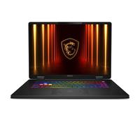 MSI Crosshair 18 HX AI A2XWGKG-001FR Intel Core Ultra 7 255HX Computer portatile 45,7 cm (18 ) Quad HD+ 32 GB DDR5-SDRAM 1 TB SSD NVIDIA GeForce RTX 5070 Wi-Fi 6E (802.11ax) Windows 11 Pro Nero - Nouv
