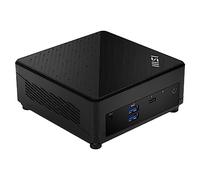 MSI Cubi 12M-024BEU 0.66L Sized PC Nero