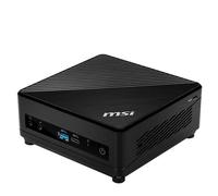 MSI CUBI 5 10M-033EU I3-10110U 8GB HD 256GB SSD WINDOWS 10 HOME PC FISSO 10 GEN