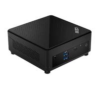 MSI Cubi 5 12M-004EU Intel® Core™ i3 i3-1215U 8 GB DDR4-SDRAM 256 GB SSD Windows 11 Pro Mini PC Nero
