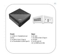 Msi Cubi 5 12M-005EU 00-B0A811-005