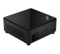 MSI Cubi 5 12M-211BES 0,66L PC nero i5-1235U - Nouvo