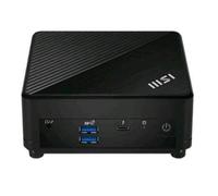 MSI CUBI 5 12M-217BIT MINI PC BAREBONE i7-1255U 1.7GHz 2 SLOT RAM SO-DIMM-1 BAY
