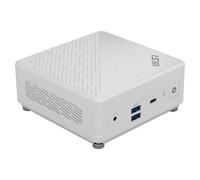 MSI Cubi 5 12M-255ES Intel® Core™ i5 i5-1235U 8 GB DDR4-SDRAM 512 GB SSD Windows 11 Home Mini PC Bianco