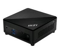 MSI CUBI 5 12M-457EU MINI PC I7-1255U RAM 16GB-SSD 512GB NVME-IRIS XE GRAPHICS-W