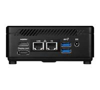 MSI CUBI 5 1M 440BEU・(CUBI 5 1M-440BEU)・Barebone・Mini PC ・1 Core 3 100U / 1.2 GHz・RAM 0 GB・Intel Graphics -