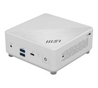 MSI Cubi 5 1M-497EU Intel Core 5 120U 16 GB DDR5-SDRAM 512 GB SSD Windows 11 Pro Mini PC Bianco - Nouvo