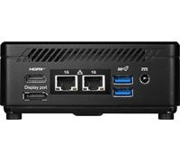 MSI Cubi N ADL-002BEU 0,69L mini PC Nero N100