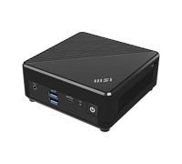 MSI Cubi N ADL Cubi N ADL S-054BUS Computer Desktop DDR4 SDRAM M.2 SSD - Mini PC
